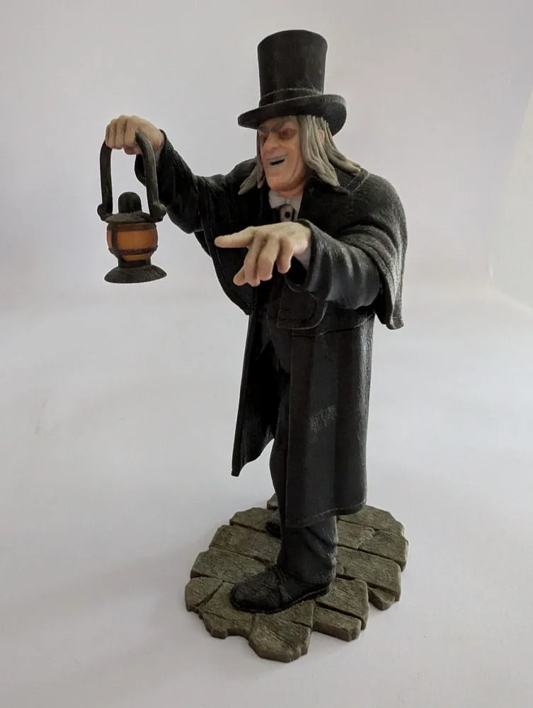 London After Midnight Statue – Lon Chaney 1/10 16 cm 4