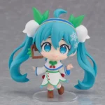 Hatsune Miku Mini Figures – Snow Miku All Stars Vol. 2 8-Pack 8 cm 5