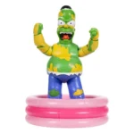 The Simpsons Premium Action Figure – Furious Homer 13 cm 8