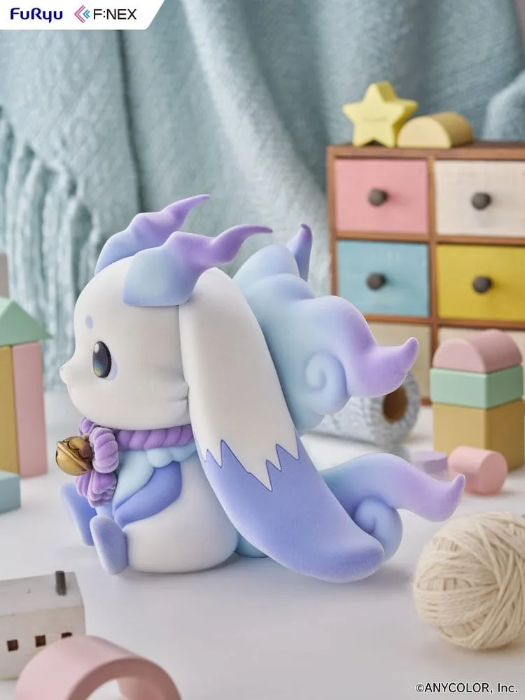 Nijisanji Soft Vinyl Figure – F:Nex Flocky Lunlun 1/2 20 cm 11
