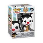 Animaniacs Vinyl Figure – Yakko Funko Pop Animation 9 cm 2