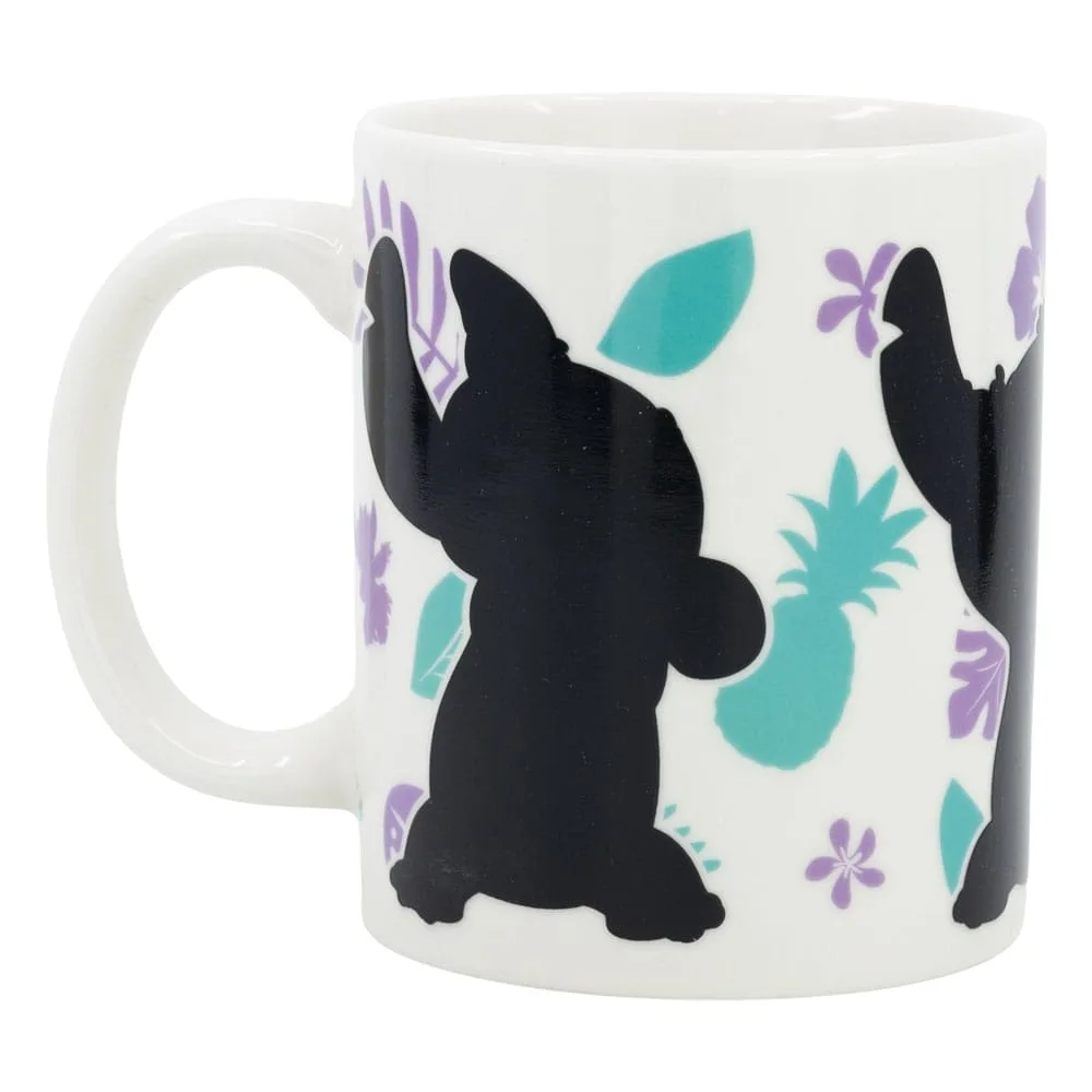 Lilo & Stitch Mug – Heat Change 325 ml 2