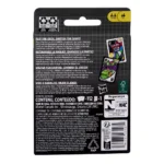 Transformers Card Game – UNO Flip 6