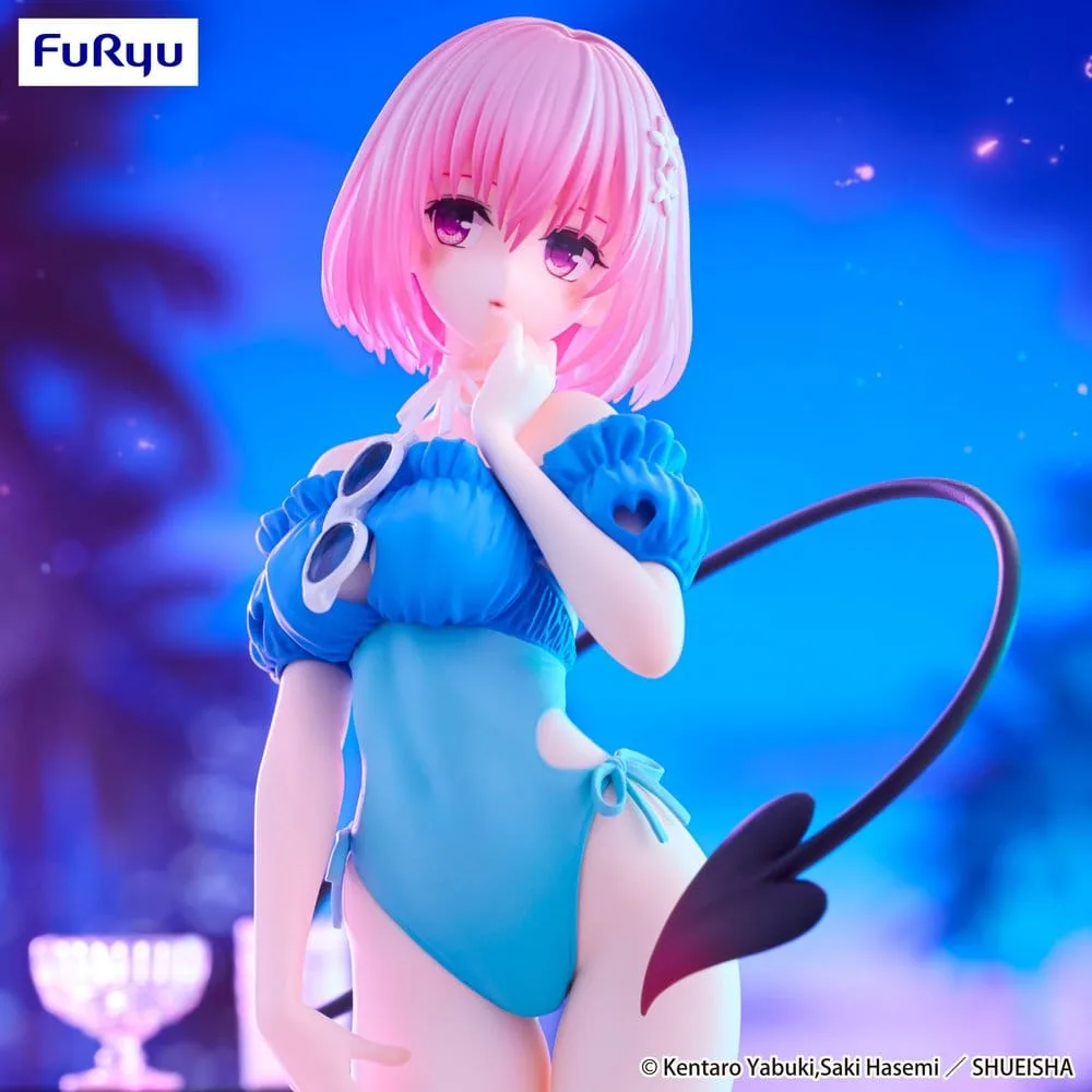 To Love-Ru Darkness Figure – Momo Belia Deviluke 19 cm 3