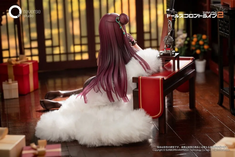 Girls' Frontline 2: Exilium Sammelfigur – Makiatto 1:6 13 cm 17