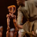 Star Wars Statue – Mace Windu Art Scale 18 cm 11