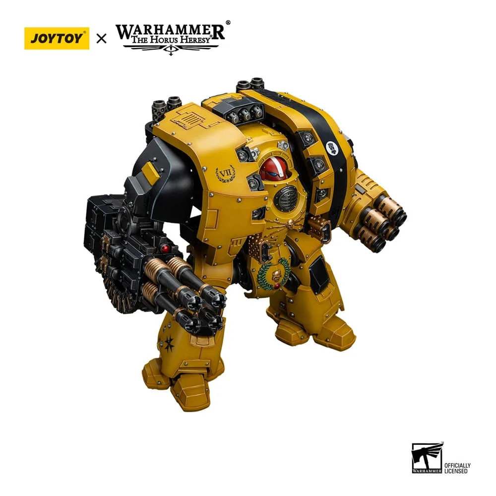 Warhammer Action Figure – Imperial Fists Leviathan Dreadnought 12 cm 6