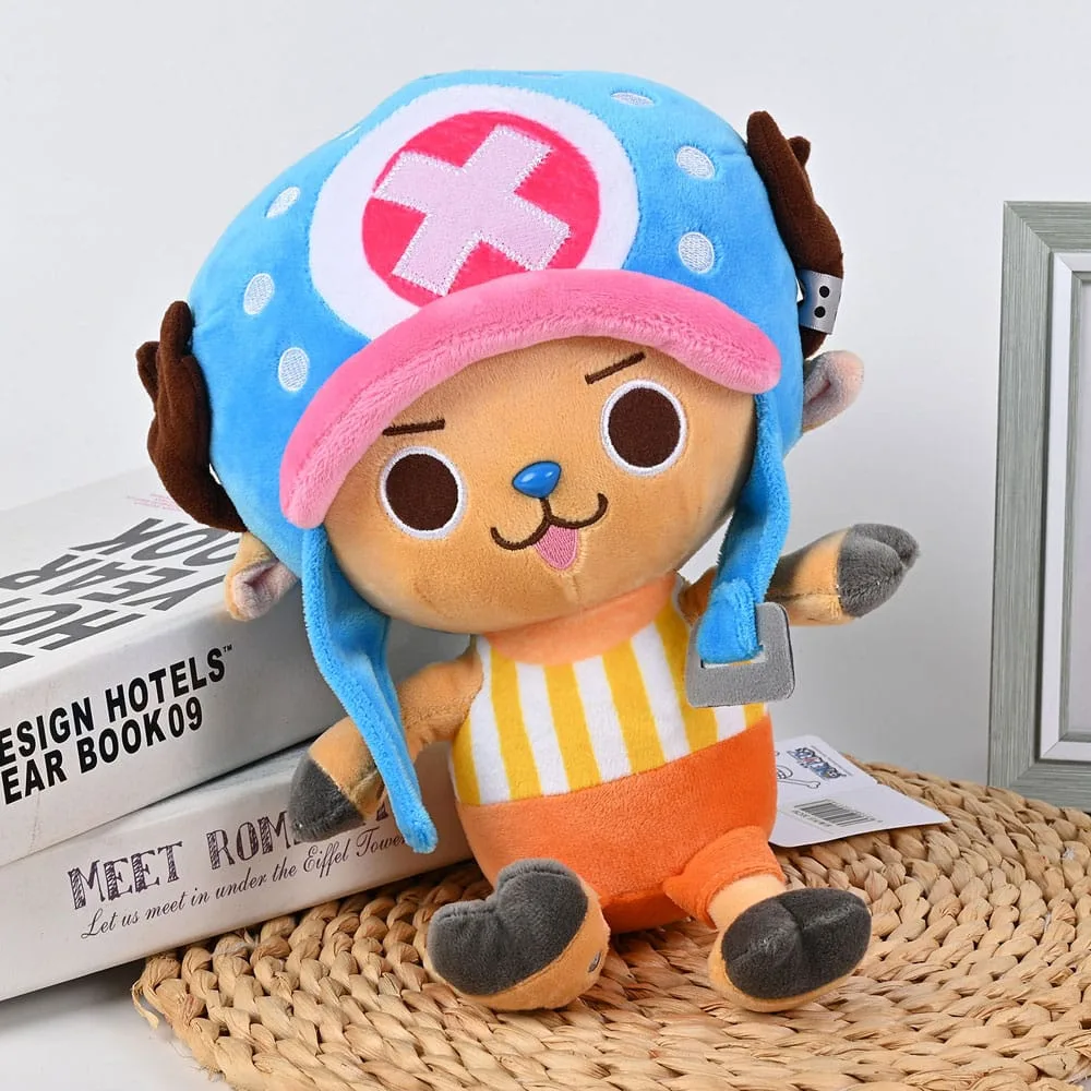 One Piece Plush – Tony Tony Chopper New World 45 cm