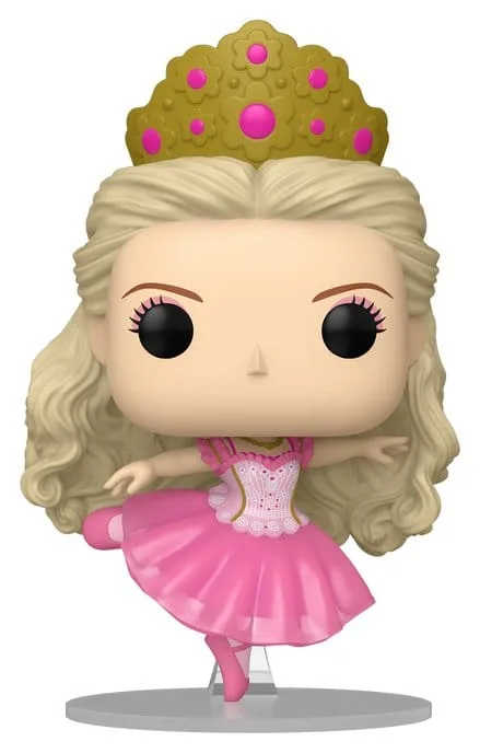 Barbie in the Nutcracker POP Figure – Sugar Plum Fairy 9 cm