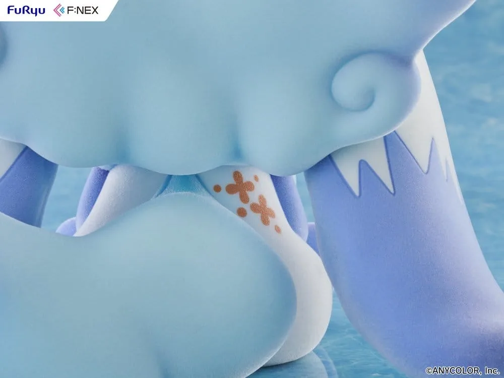 Nijisanji Soft Vinyl Figure – F:Nex Flocky Lunlun 1/2 20 cm 7