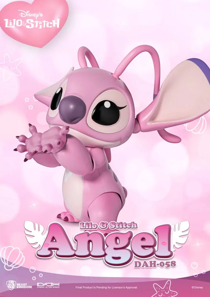 Lilo & Stitch actiefiguur – Angel schaal 1:9 16 cm 5