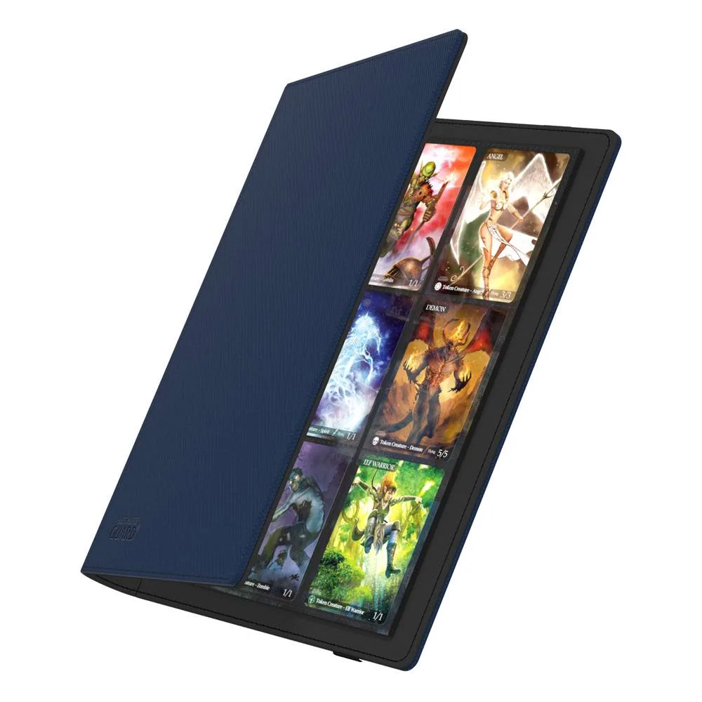 Ultimate Guard Card Binder – Blue Flexxfolio 360 Xenoskin 2