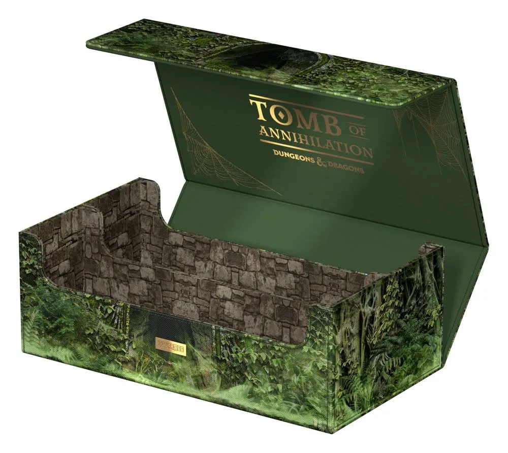 Dungeons & Dragons Card Case – Tomb of Annihilation 5