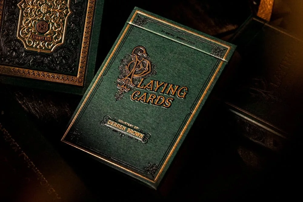 Theory 11 Playing Cards – Derren Brown Edition