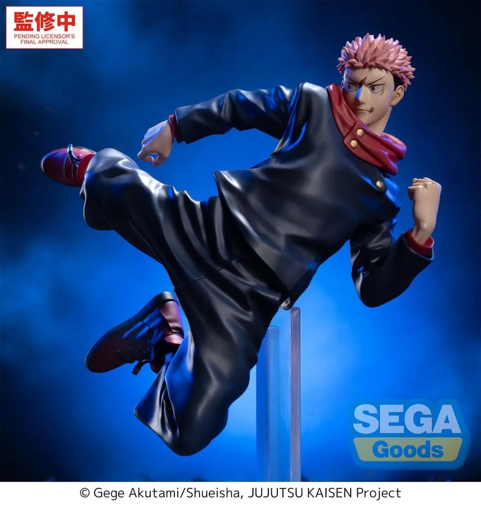 Jujutsu Kaisen Figure – Luminasta Yuji Itadori 16 cm 5