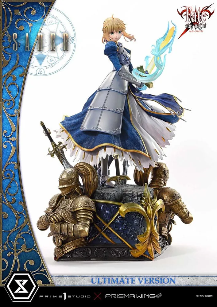 Fate/stay night Statue – Saber Ultimate Version 59 cm 19