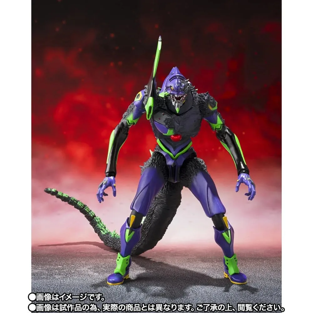 Evangelion Action Figure – Test Type-01 G Awakening Form 15 cm