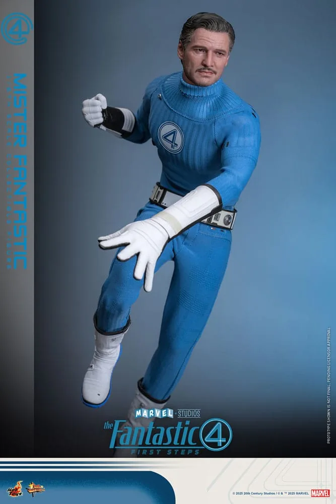 Fantastic Four Action Figure – Mister Fantastic 30 cm 10