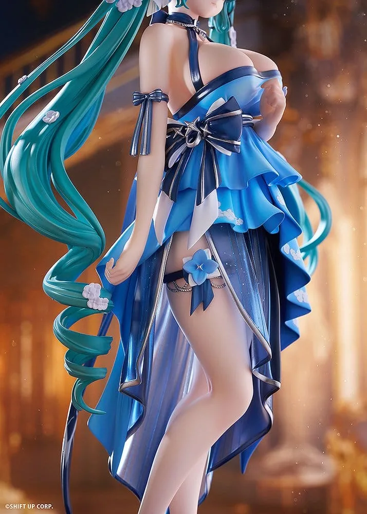 Nikke PVC Statue – Privaty Banquet Princess 1/7 Scale 24 cm 10
