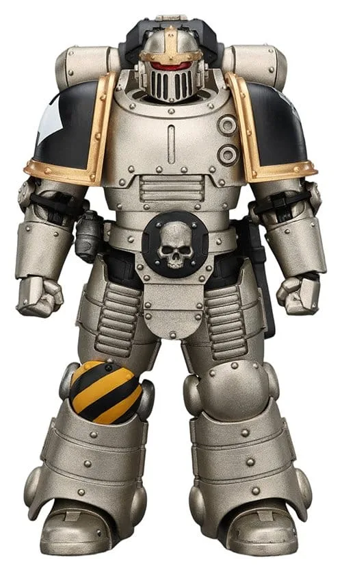 Warhammer Action Figure – Iron Warriors MkII Legionary 3 12.3 cm
