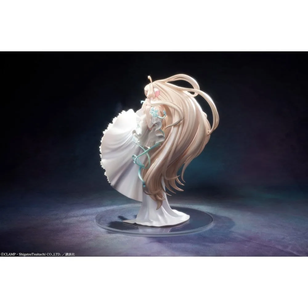 Chobits Statue – Chi Deluxe Edition 1/6 Scale 23 cm 5