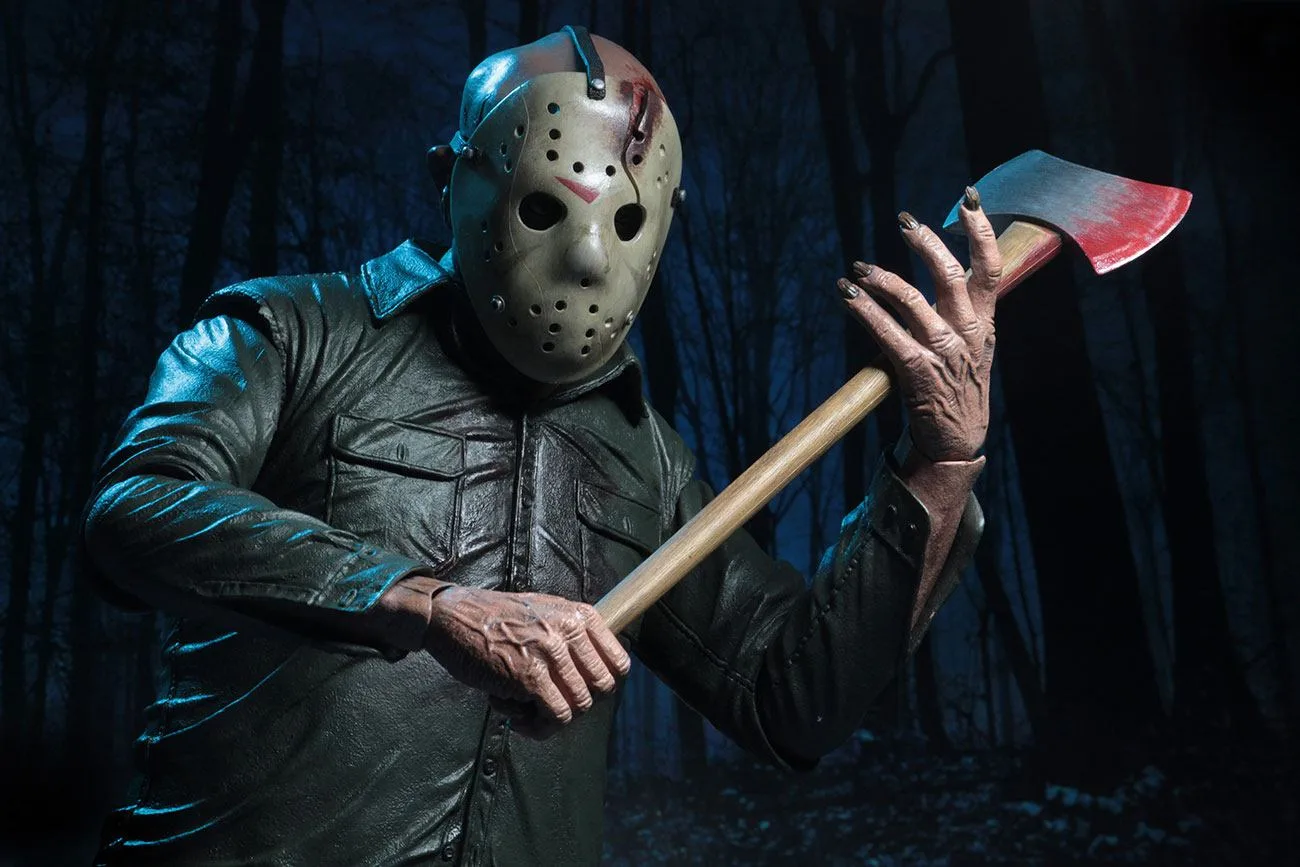 Friday the 13th Actiefiguur – Final Chapter Jason 46 cm 5