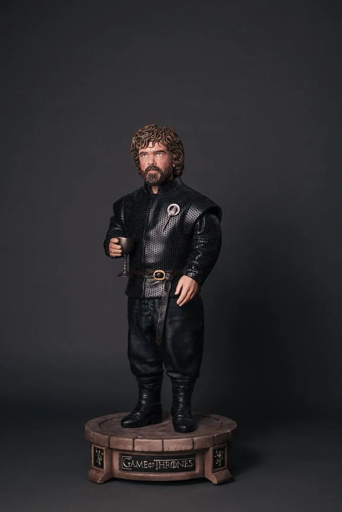 Game of Thrones Statue – Life-Size Tyrion Lannister 154 cm 9