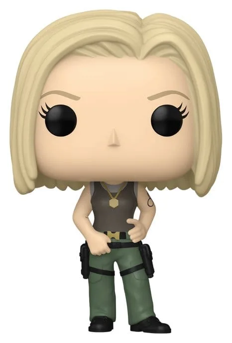 Battlestar Galactica Vinyl Figure – Kara Thrace Pop 9 cm