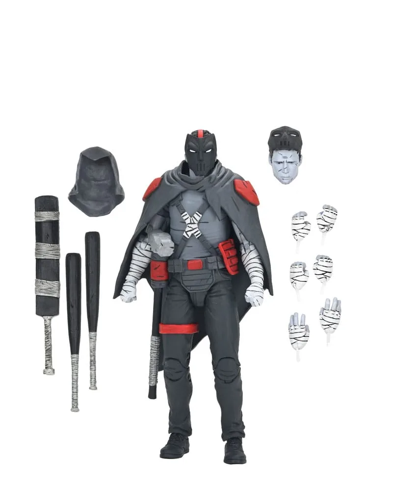 TMNT Action Figure – Casey Nightwatcher 18 cm 22