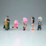 One Piece Mini Figures – Parent-Child Bloodline 3 Display of 12 4
