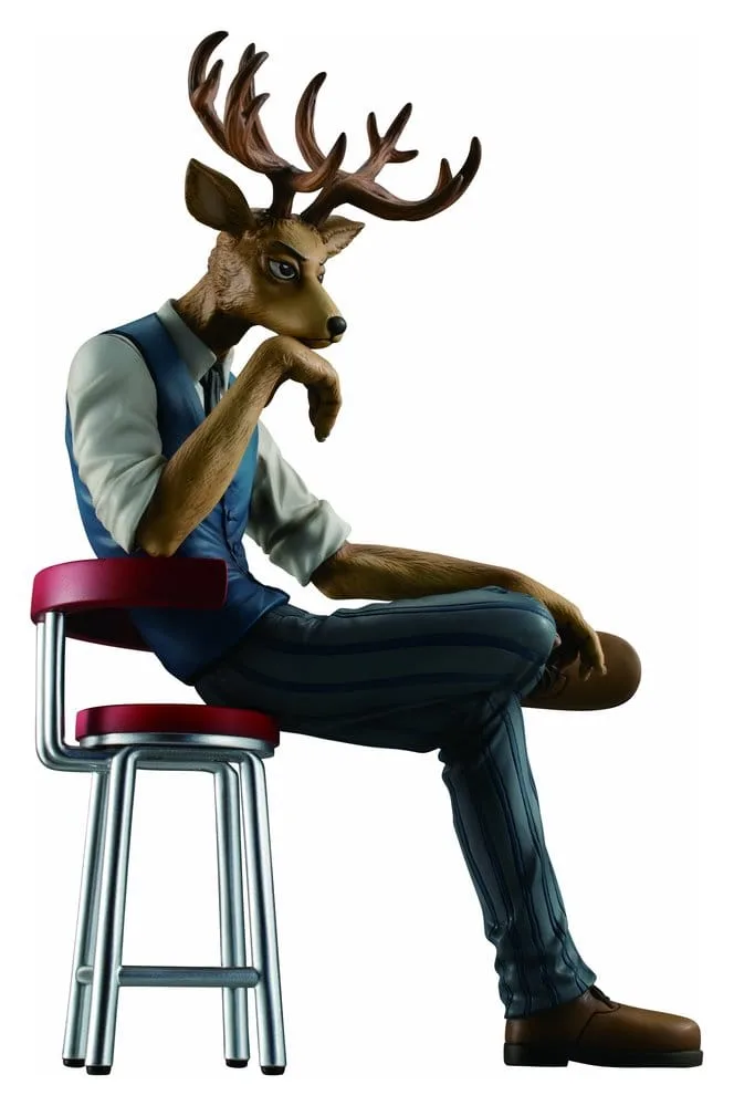 Beastars Sammelfigur – Louis 2