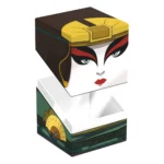 Avatar The Last Airbender Deck Box – Kyoshi Squaroe AV012 6