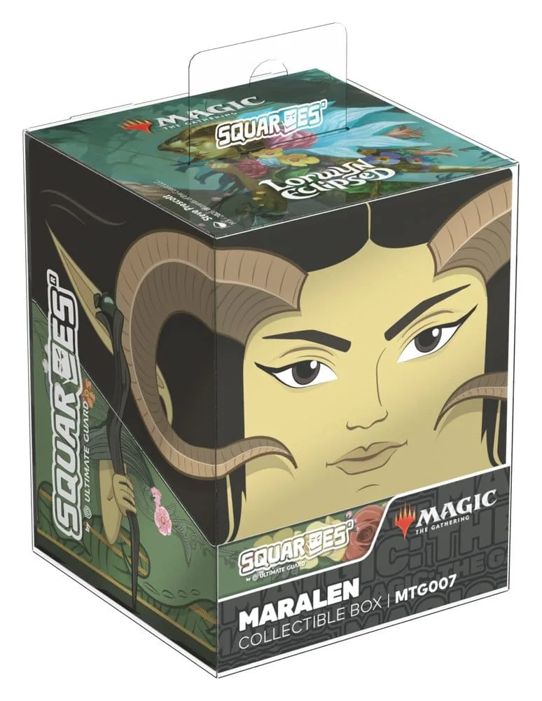Magic The Gathering Deck Box – Maralen Lorwyn Eclipsed 9