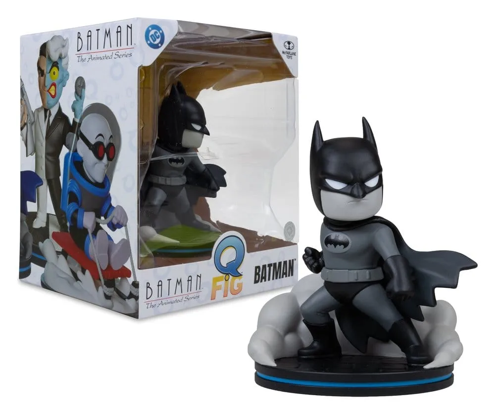 DC Comics Q-Fig Mini Figures – 10-Piece Assortment 11.43 cm 4