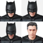 Zack Snyder’s Justice League Figure – MAFEX Batman 16 cm 10