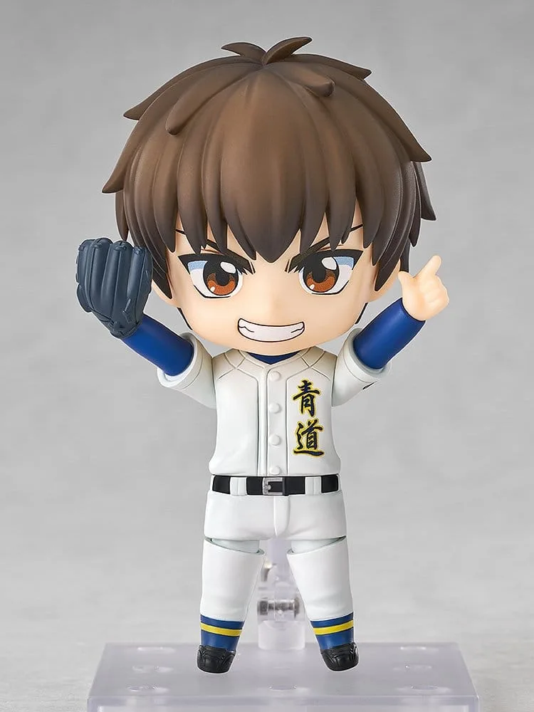 Ace of Diamond Action Figure – Eijun Sawamura Nendoroid 10 cm 5