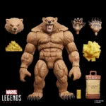 Spider-Man Action Figure – Marvel Legends Grizzly 15 cm 20
