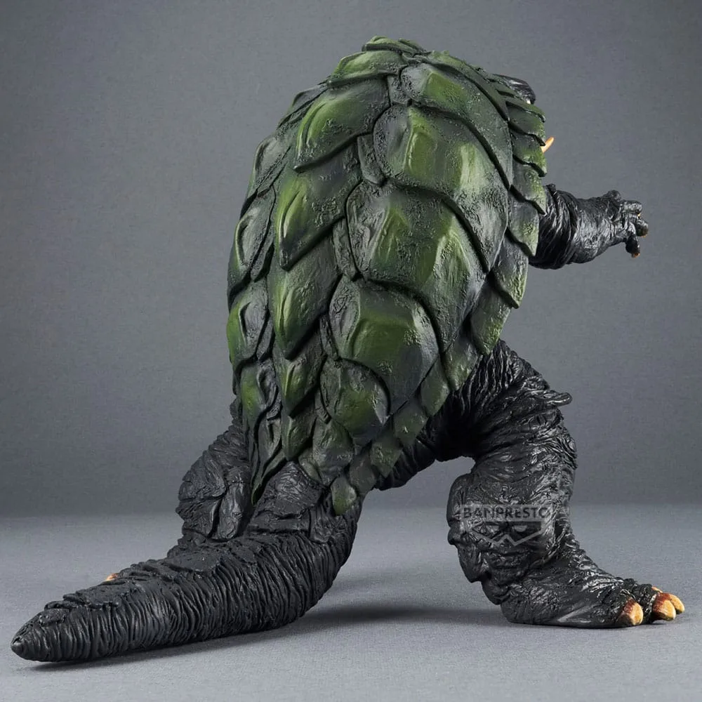 Gamera Statue – Monsters Roar Attack 1995 Version 13 cm 4
