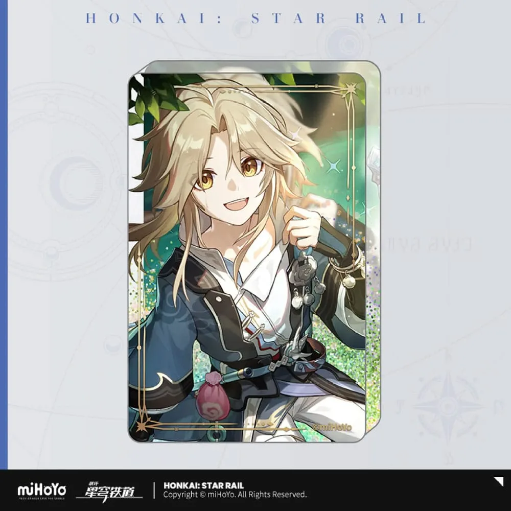 Honkai Star Rail Ornament – River Flow In Spring 9 cm