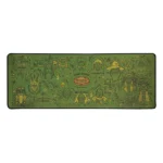 Lord of the Rings Desk Pad and Coaster Set – One Ring 7