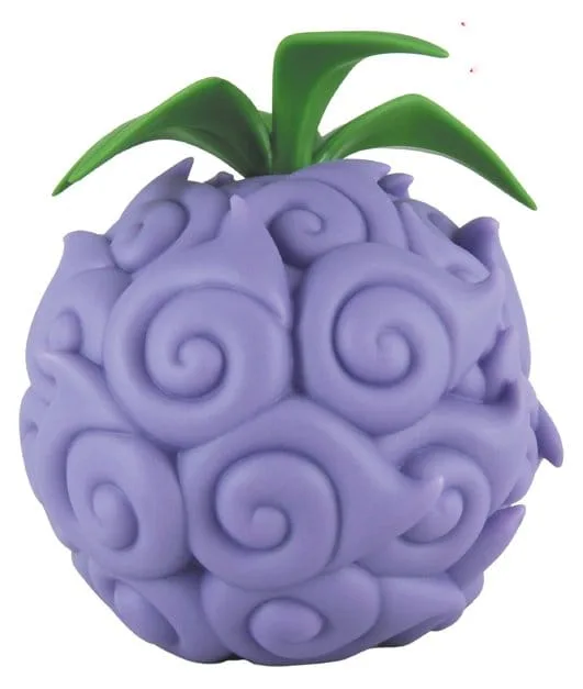 One Piece Money Box – Dark-Dark Fruit 13 cm