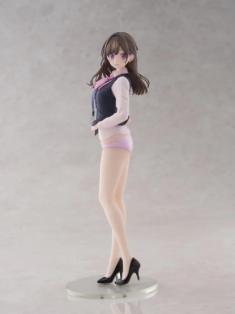 Original Character Figure – Sakura Receptionist 1/6 Scale 27 cm 8