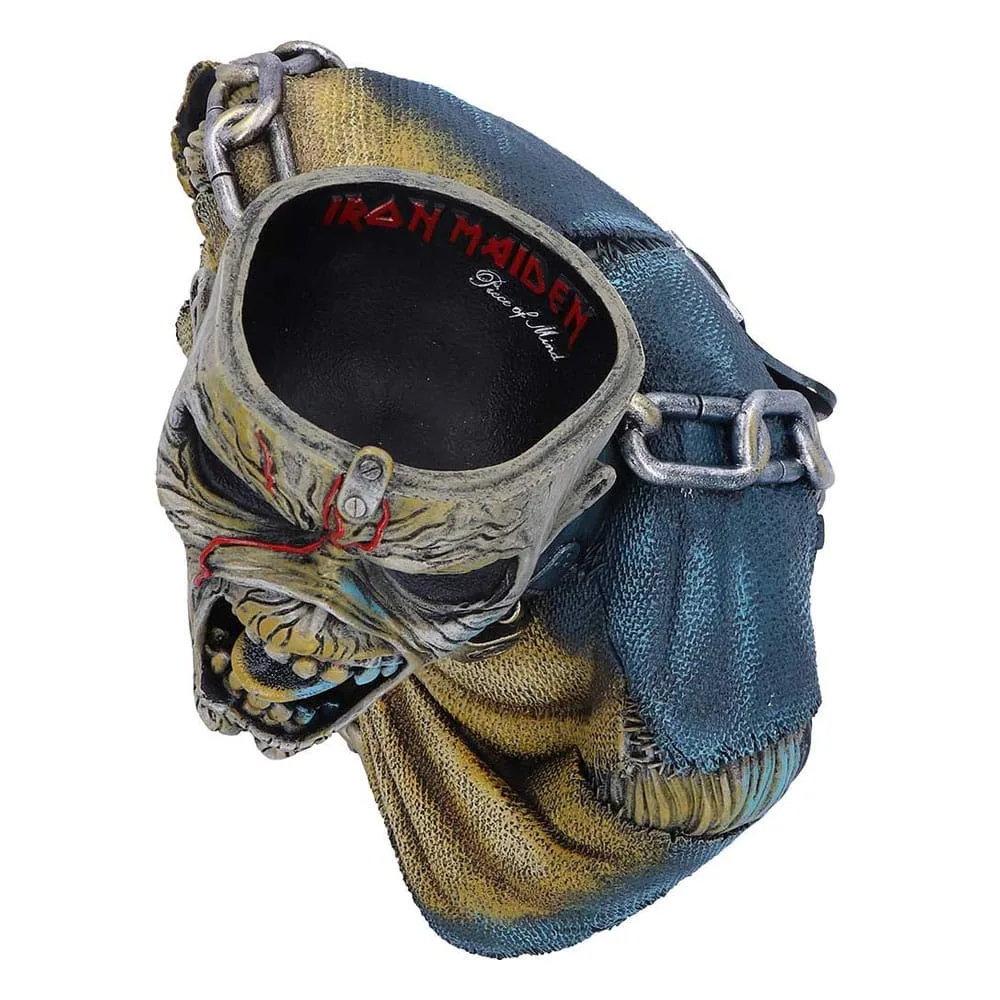 Iron Maiden Bust – Piece of Mind 12 cm 6
