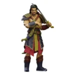 Epic H.A.C.K.S. Actiefiguur – Delger Bat Beast Tamer Warlord 1/12 2