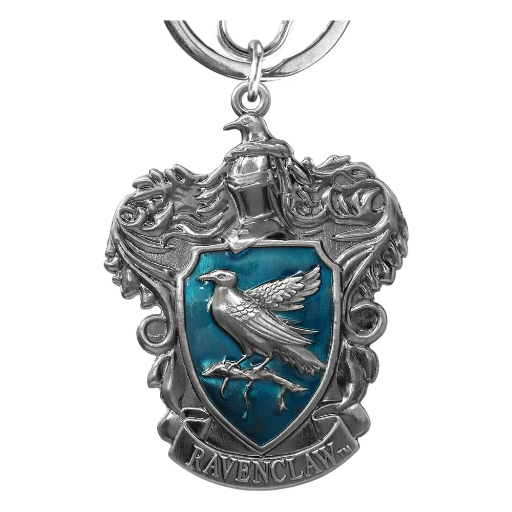 Harry Potter Pewter Keychain – Ravenclaw Crest