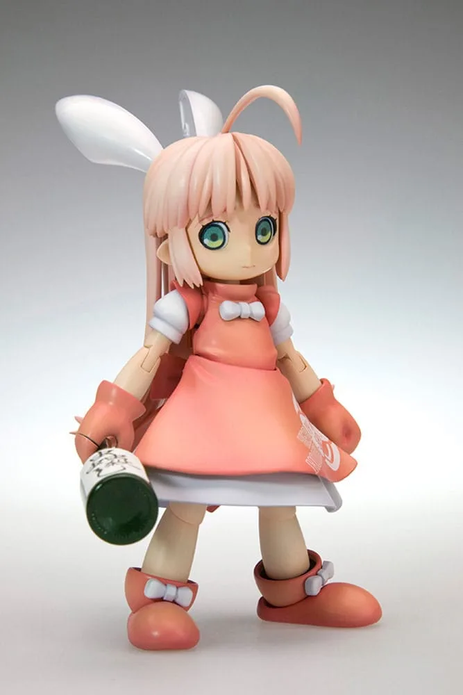 HoiHoi-san Model Kit – Heavy Arms New Edition 12.5 cm 10