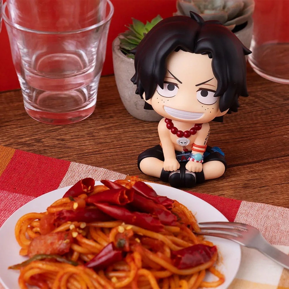 One Piece PVC Figure – Portgas D. Ace Look Up 11 cm 9