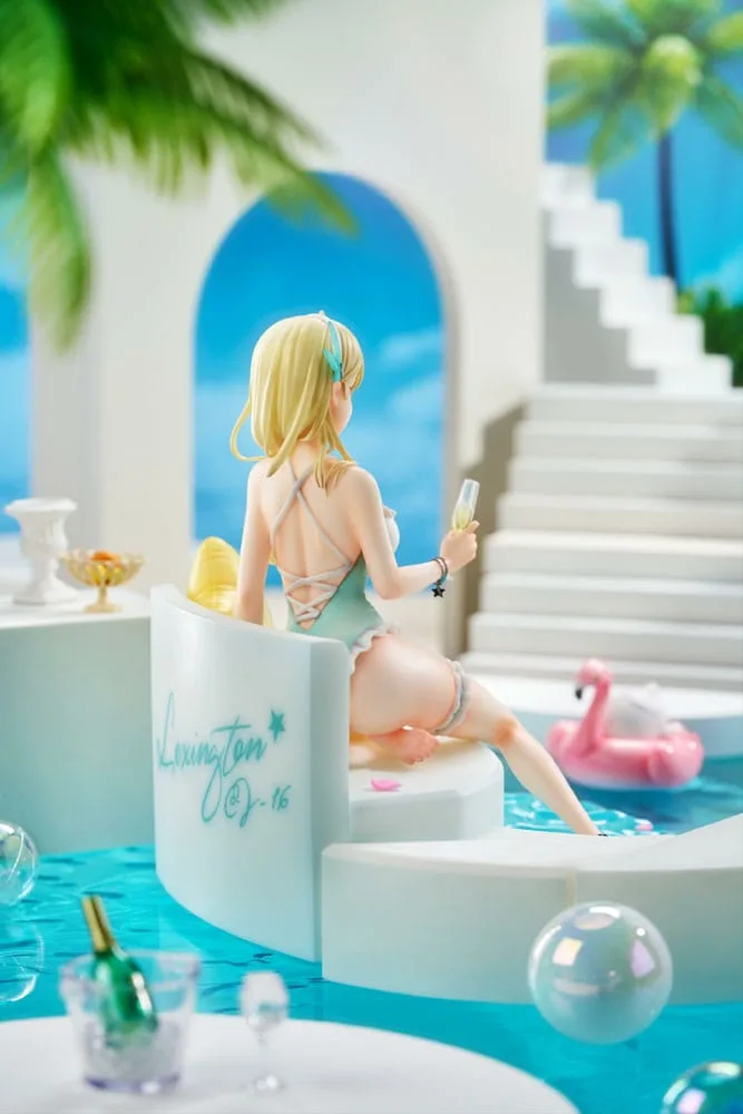 Senkan Shoujo R Statue – Lexington Summer of Ingleside 19 cm 7