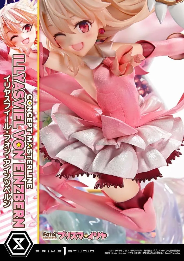 Fate Prisma Illya Statue – Illyasviel von Einzbern 1/5 35 cm 23