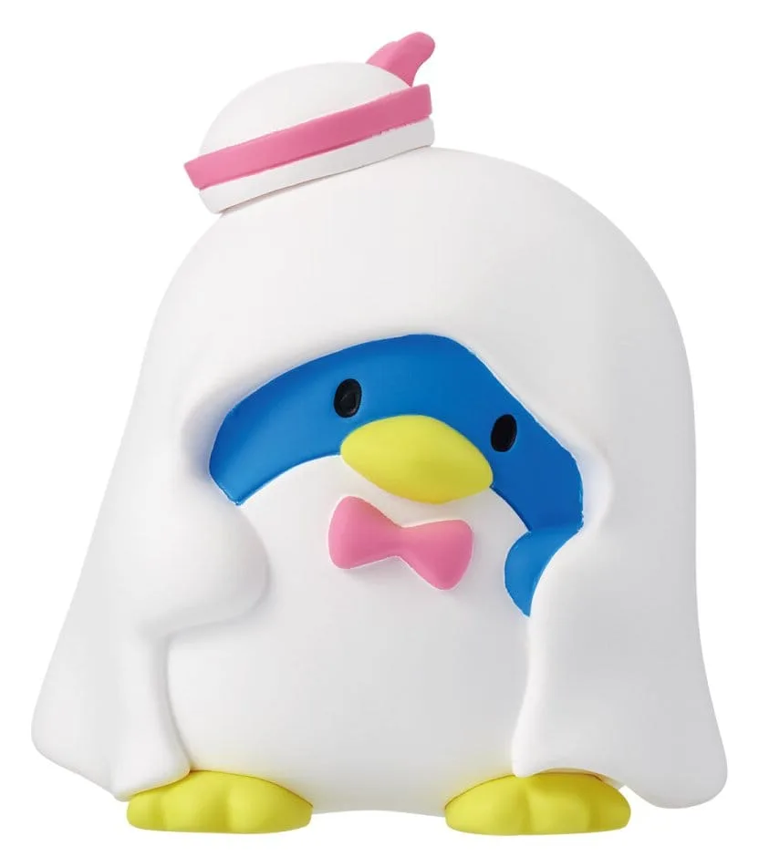Sanrio Mini Figures – Hello Kitty Friends Ghost Display 24-Pack 5 cm 6